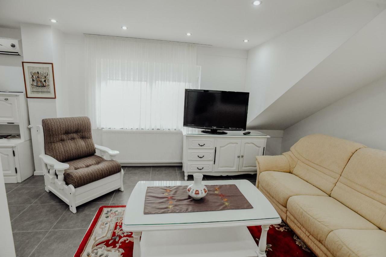 Apartman Slavonia Ðakovo 외부 사진